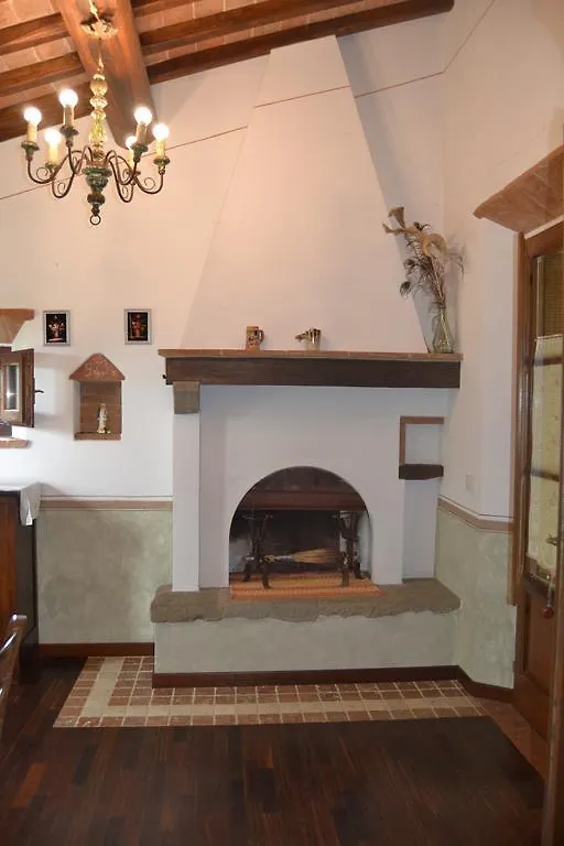 Cortona Gabolina E Turata Holiday Home