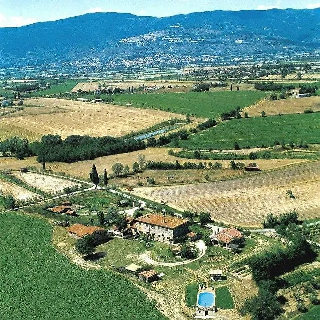 Cortona Gabolina E Turata Holiday Home location