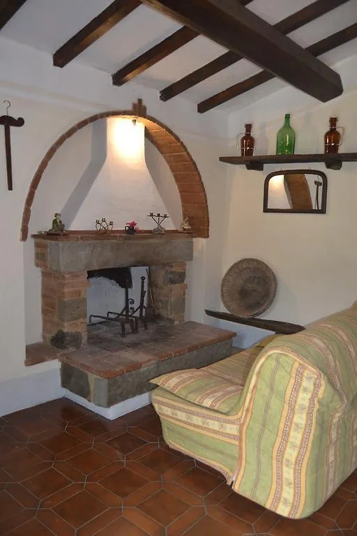 Cortona Gabolina E Turata Holiday Home