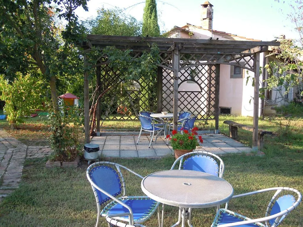 Cortona Gabolina E Turata Holiday Home 0*,