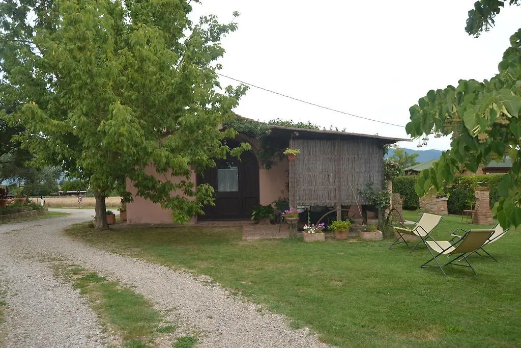 Cortona Gabolina E Turata Holiday Home