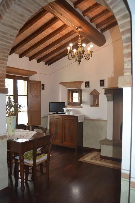 Cortona Gabolina E Turata Holiday Home Italy