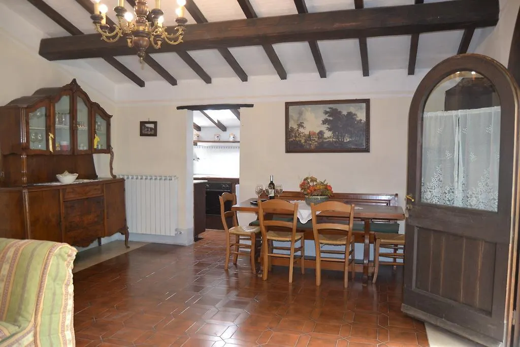Cortona Gabolina E Turata Holiday Home