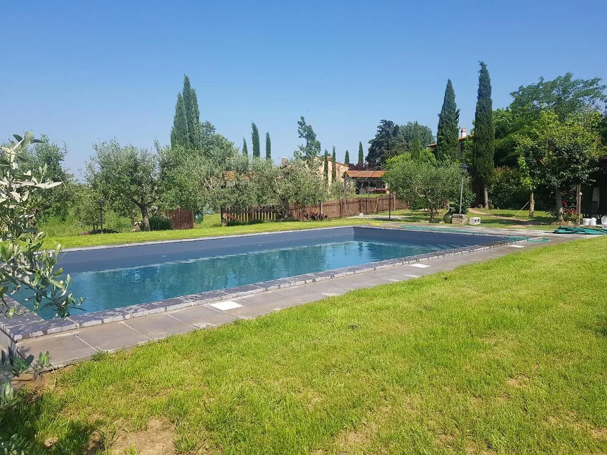 Cortona Gabolina E Turata Holiday Home