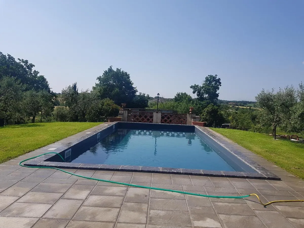 Cortona Gabolina E Turata Holiday Home