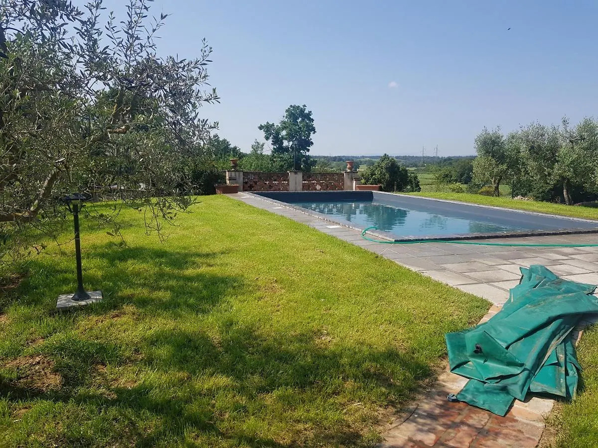 Cortona Gabolina E Turata Holiday Home