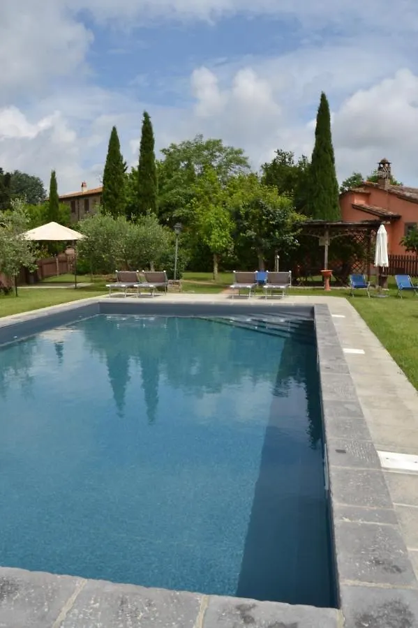 Cortona Gabolina E Turata Holiday Home 0*,  Italy