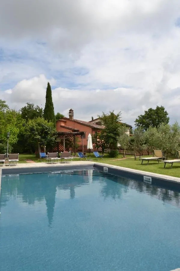 Cortona Gabolina E Turata Holiday Home