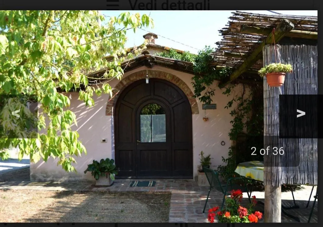 Cortona Gabolina E Turata Holiday Home 0*,  Italy